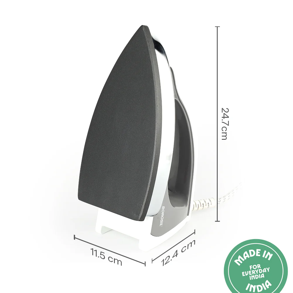 Masterpress Heavy Weight Dry Press Iron - Image 3
