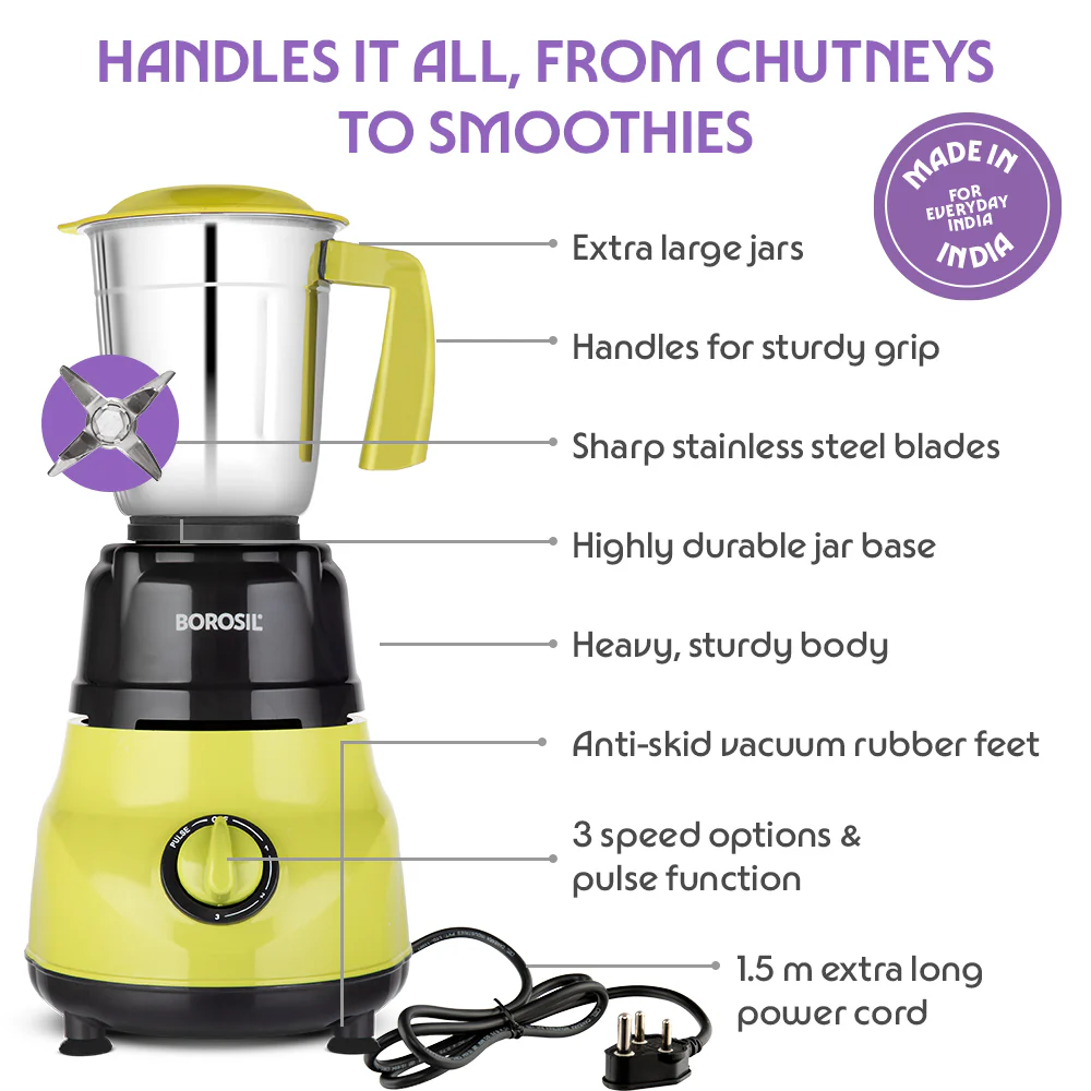 Max Mixer Grinders - Image 4