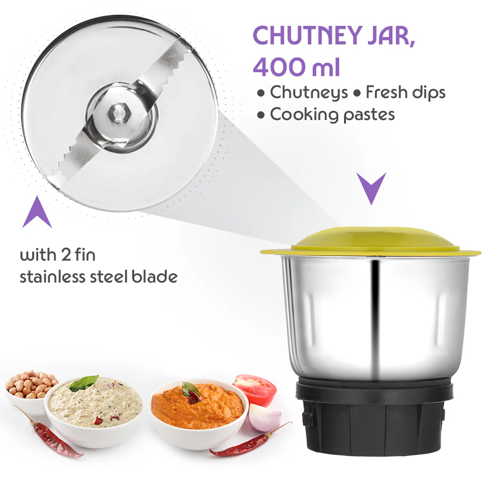 Max Mixer Grinders - Image 6