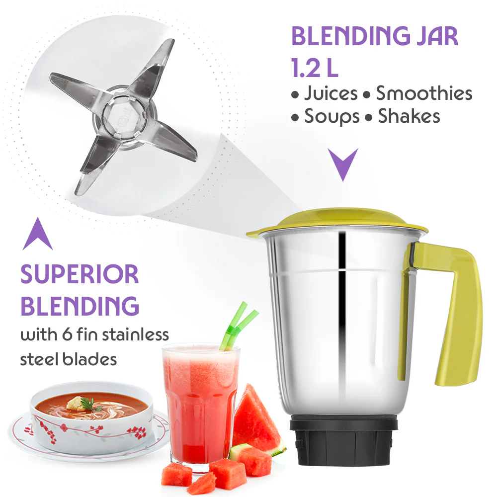 Max Mixer Grinders - Image 8