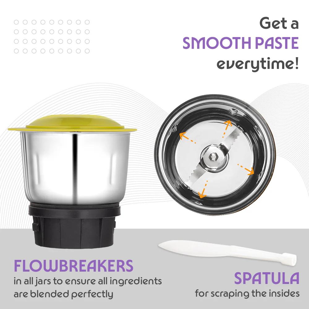 Max Mixer Grinders - Image 9