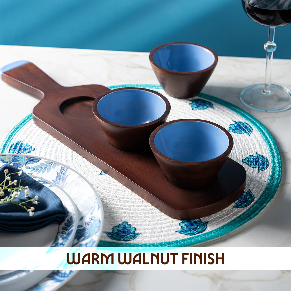 Mix Munch Platter Set, Blue - Image 5