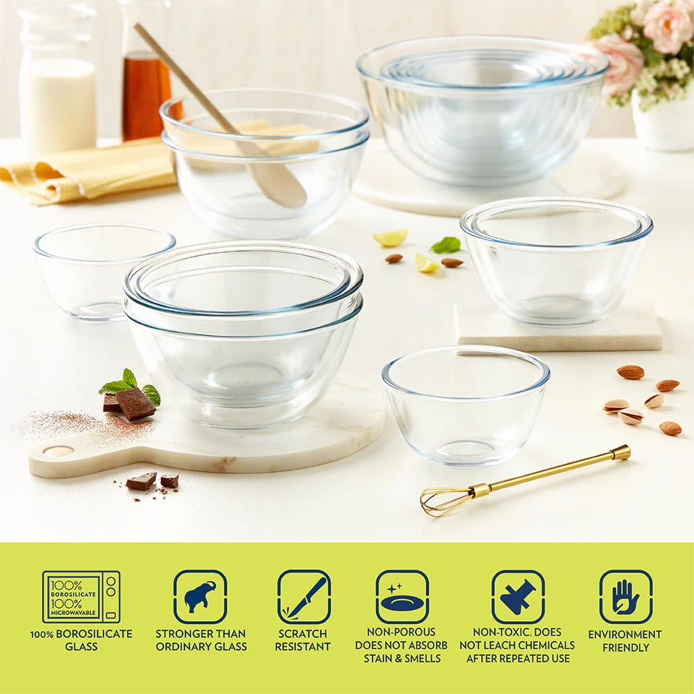 Mixing & Serving Bowl, 2 L - Image 7