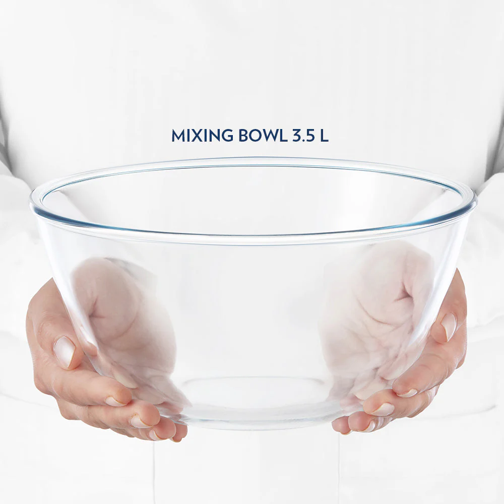 Mixing & Serving Bowl, 4.4 L - Image 4