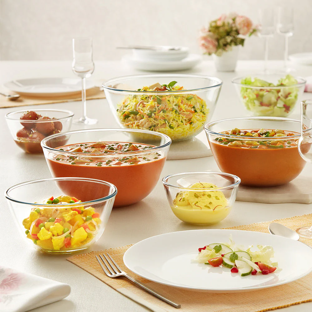 Mixing & Serving Bowl, 750 ml - Image 9