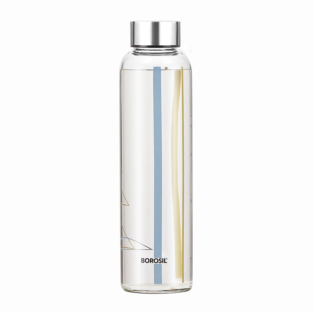 Neo Narrow Mouth Sintra Glass Bottle - Image 4