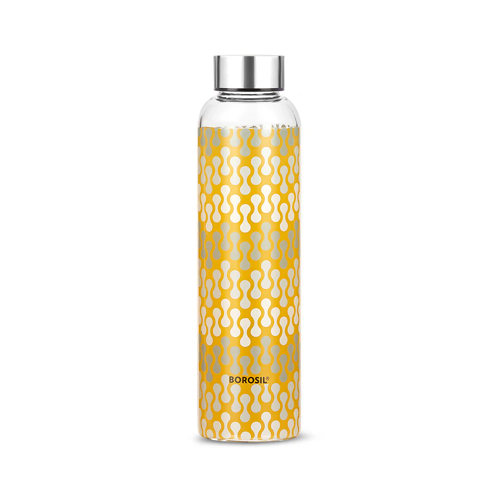 Neo Narrow Mouth Vista Glass Bottle - Image 3