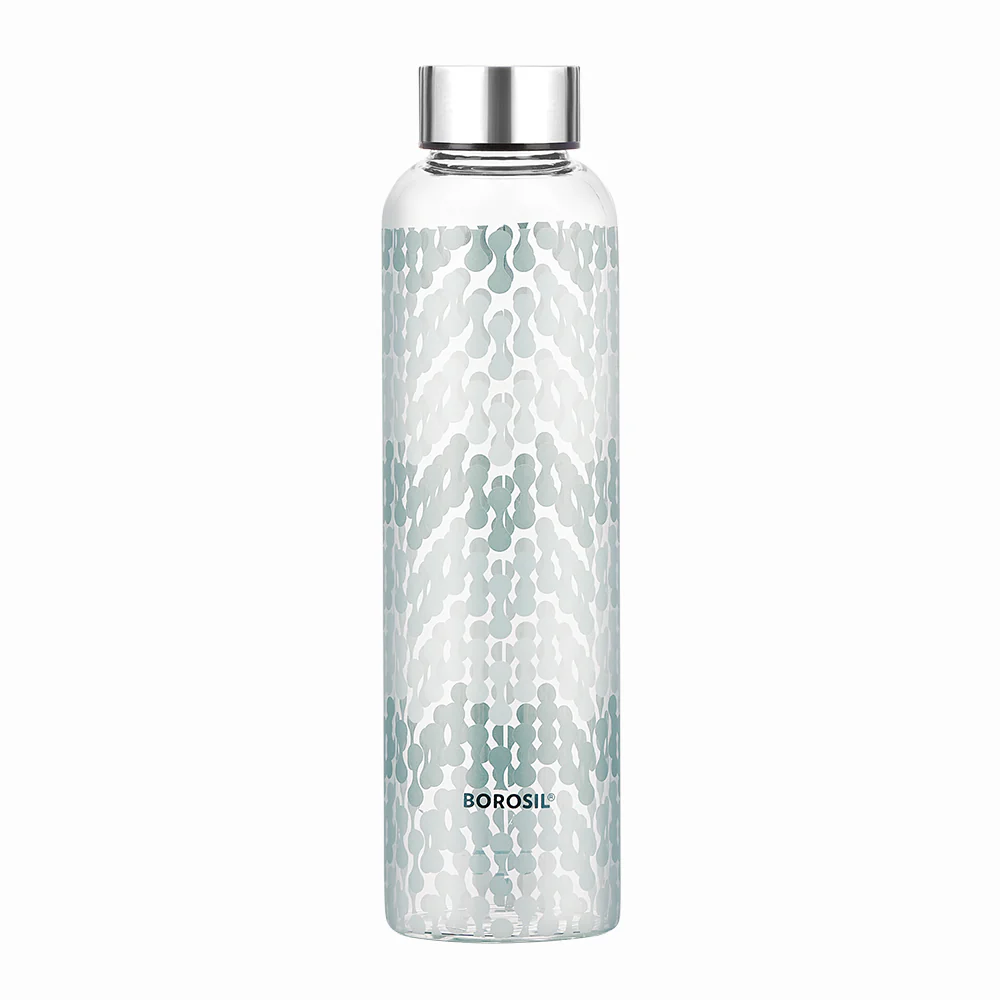 Neo Narrow Mouth Vista Glass Bottle - Image 4