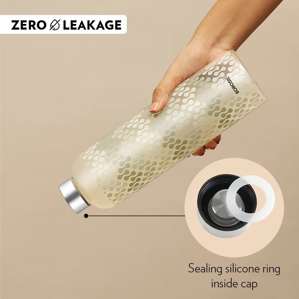Neo Narrow Mouth Vista Glass Bottle - Image 7