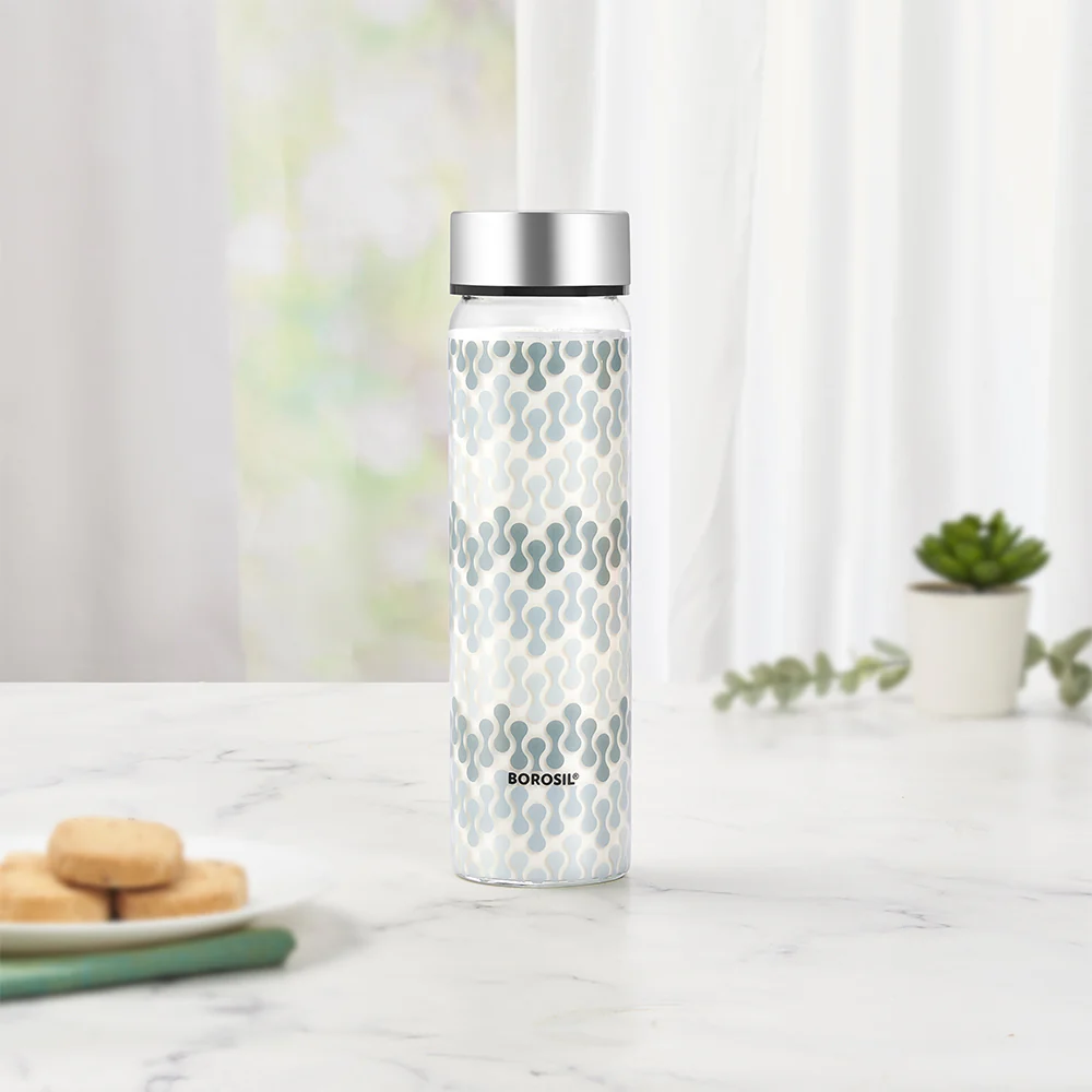 Neo Wide Mouth Vista Glass Bottle - Image 10