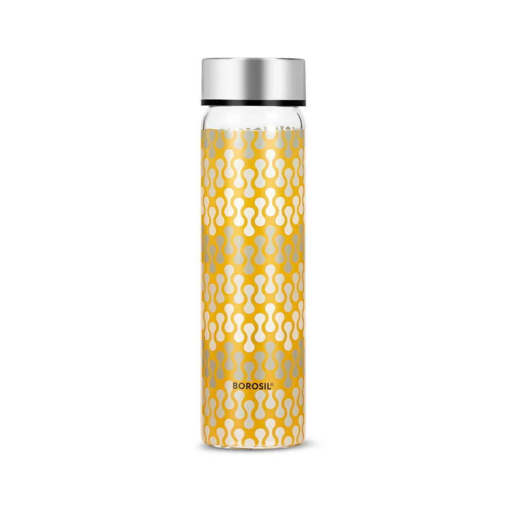 Neo Wide Mouth Vista Glass Bottle - Image 2