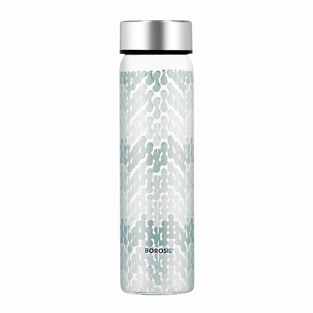 Neo Wide Mouth Vista Glass Bottle - Image 3