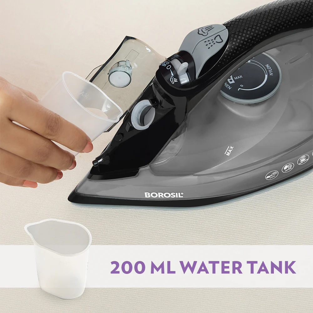 NightGlide Steam Iron - Image 10