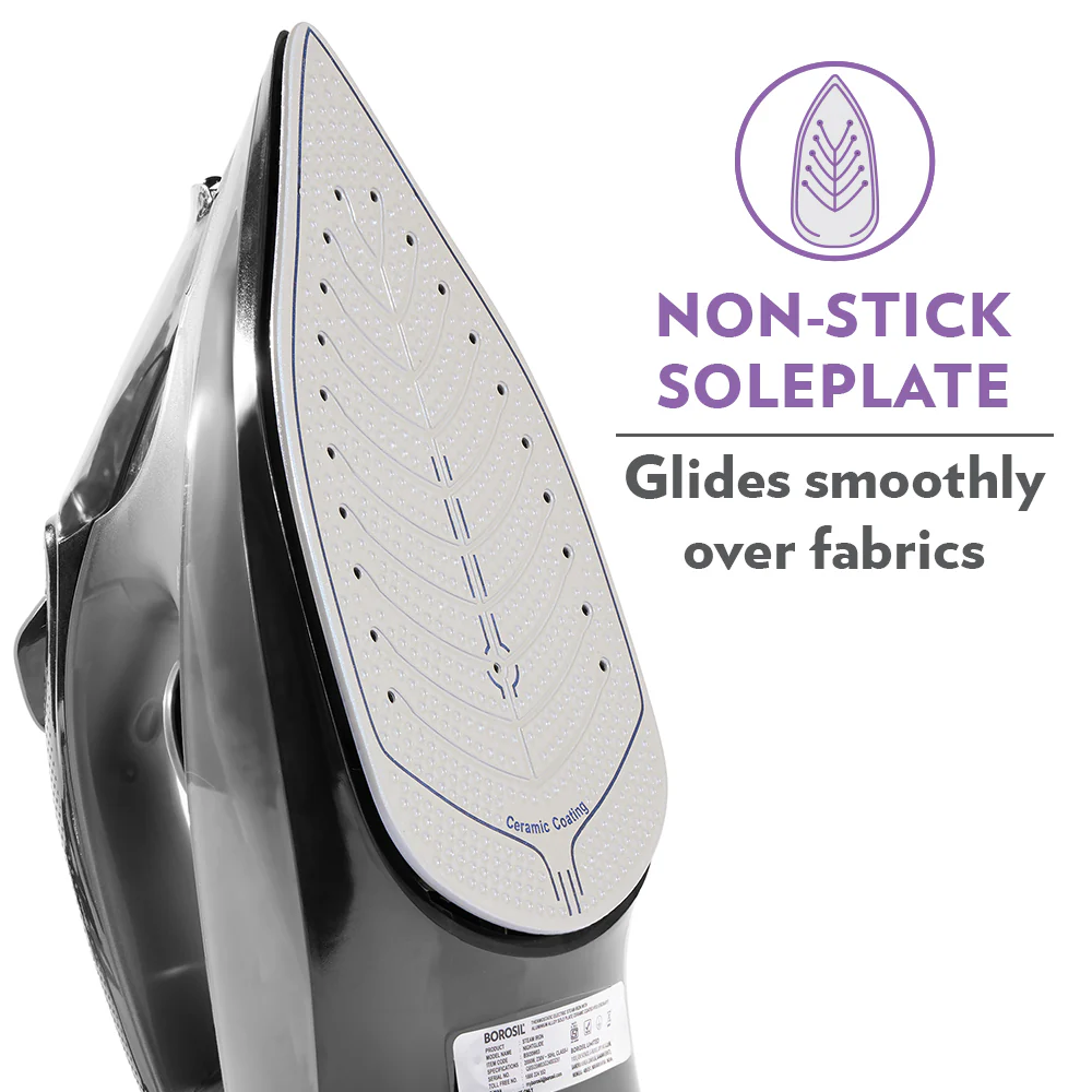 NightGlide Steam Iron - Image 6
