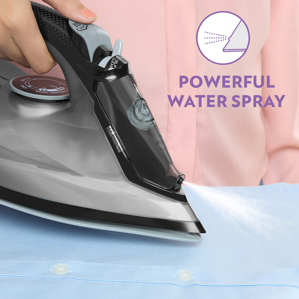 NightGlide Steam Iron - Image 7