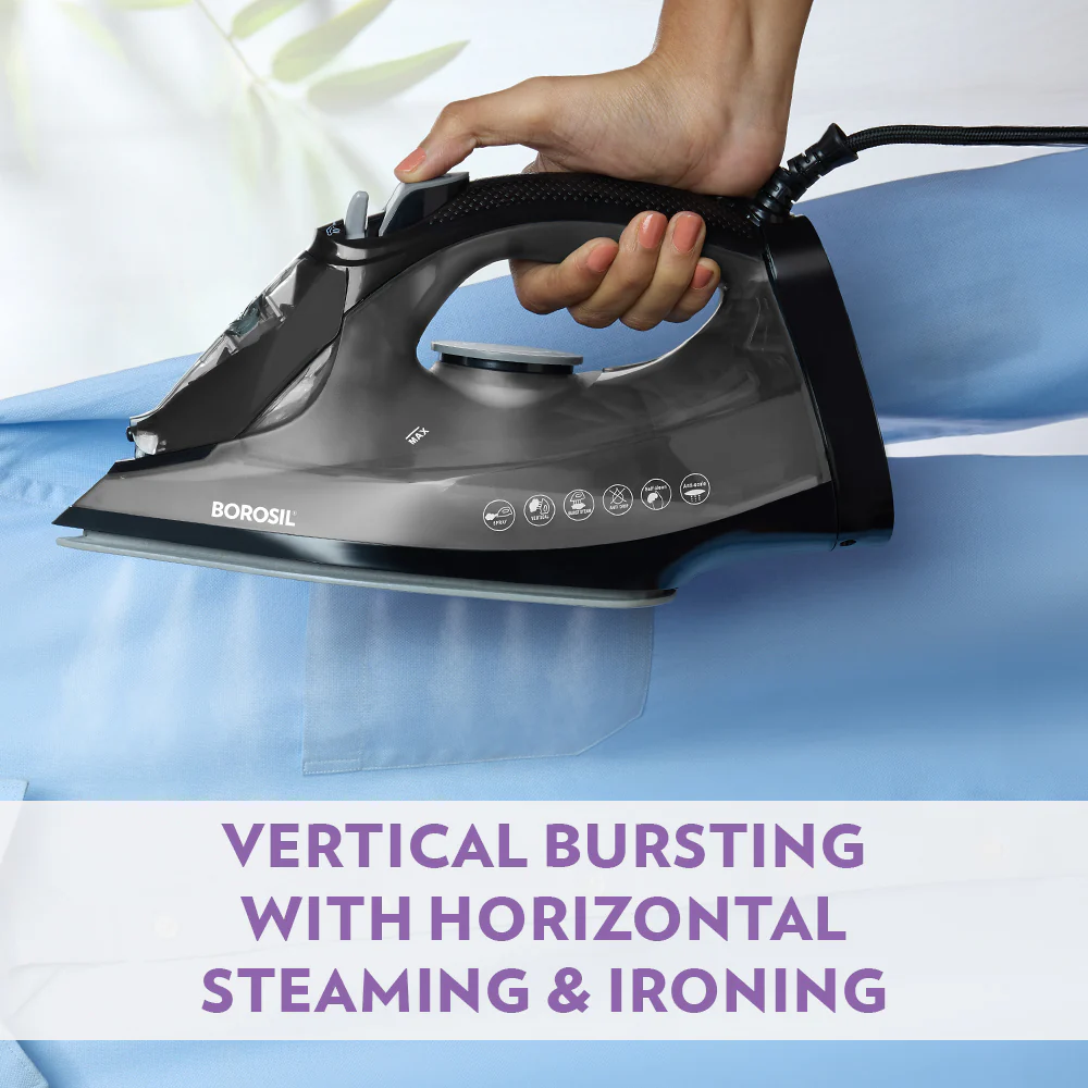 NightGlide Steam Iron - Image 8
