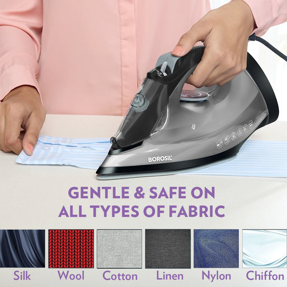 NightGlide Steam Iron - Image 9