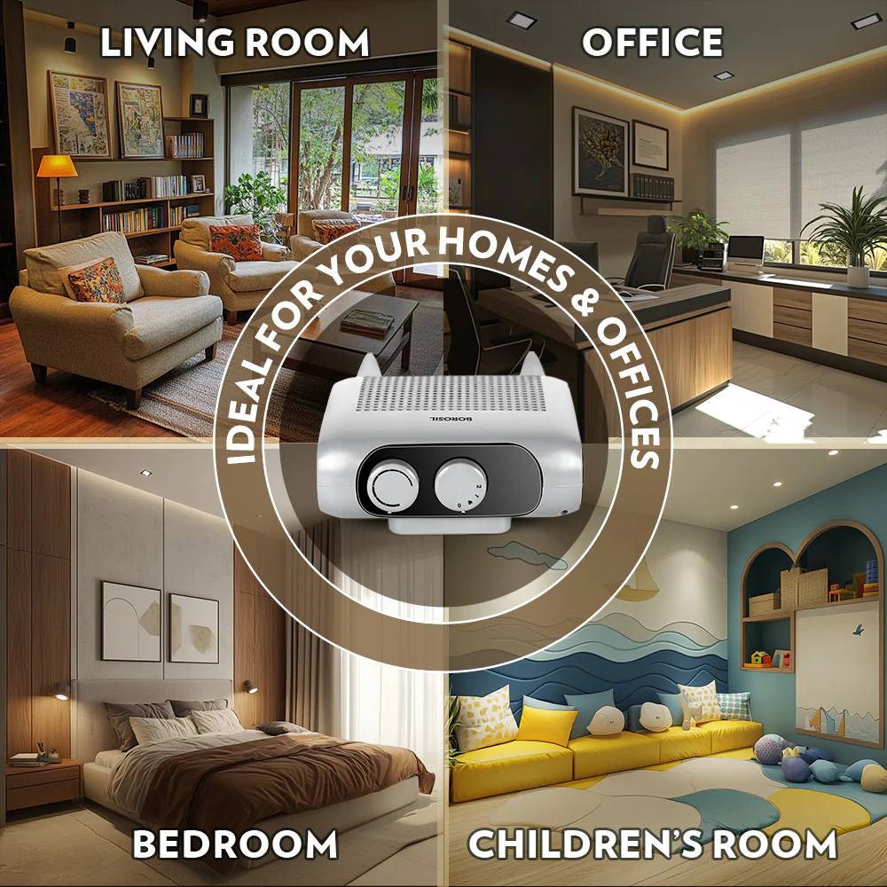 Novus Electric Room Heater - Image 7