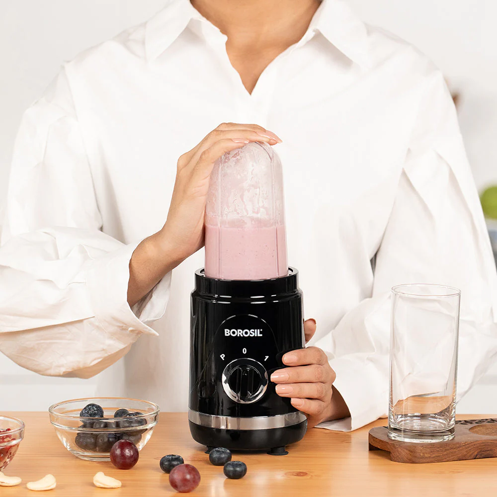 Nutrifresh NB04, Black - Image 8