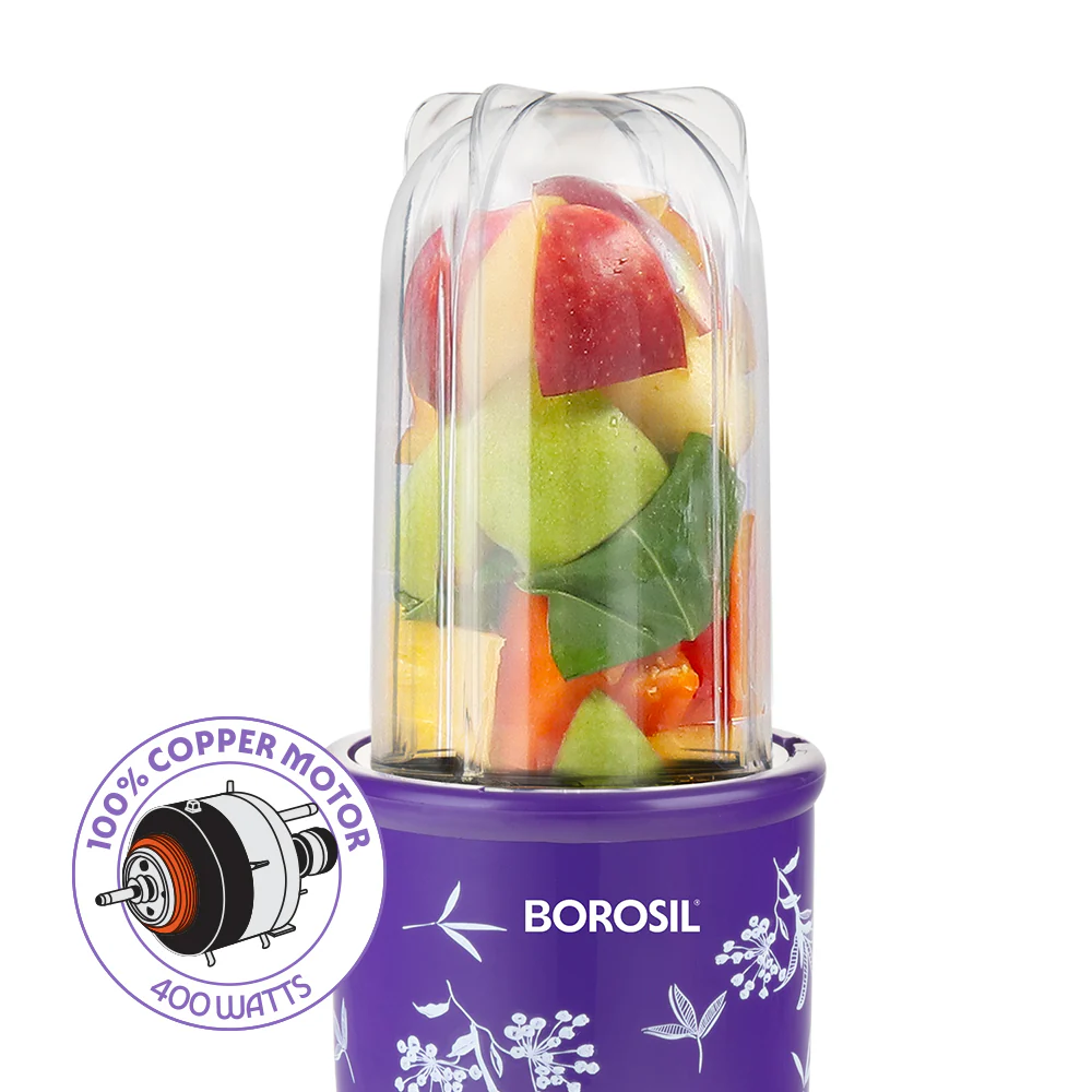 Nutrifresh PB42 Nutrifresh, Purple - Image 2