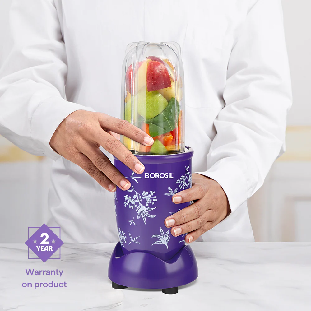 Nutrifresh PB42 Nutrifresh, Purple - Image 6