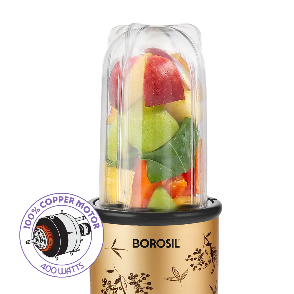 Nutrifresh PB43 Nutrifresh, Gold - Image 2