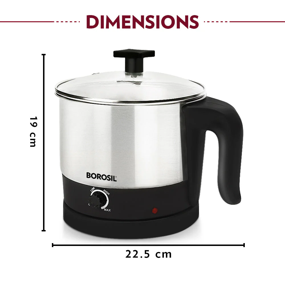 Omni Electric Kettle - Image 3