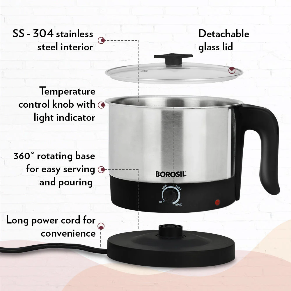 Omni Electric Kettle - Image 4