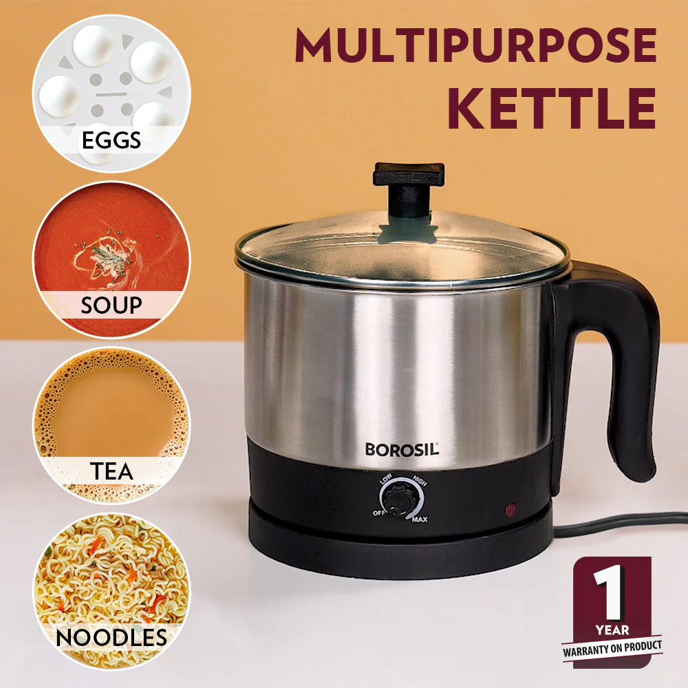 Omni Electric Kettle - Image 7