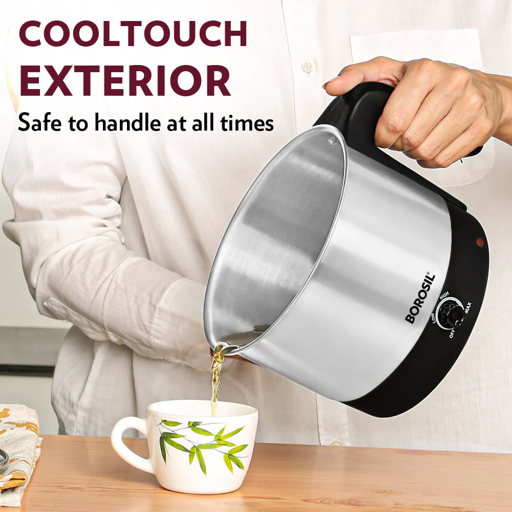 Omni Electric Kettle - Image 8