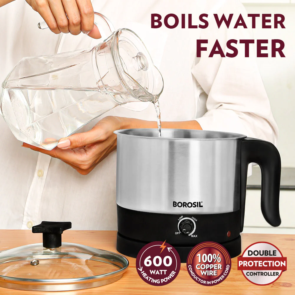 Omni Electric Kettle - Image 9