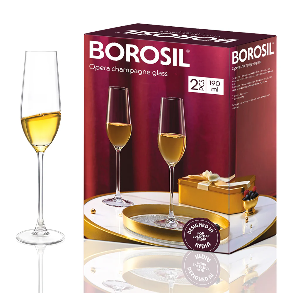 Opera Champagne Glass Set - Image 10