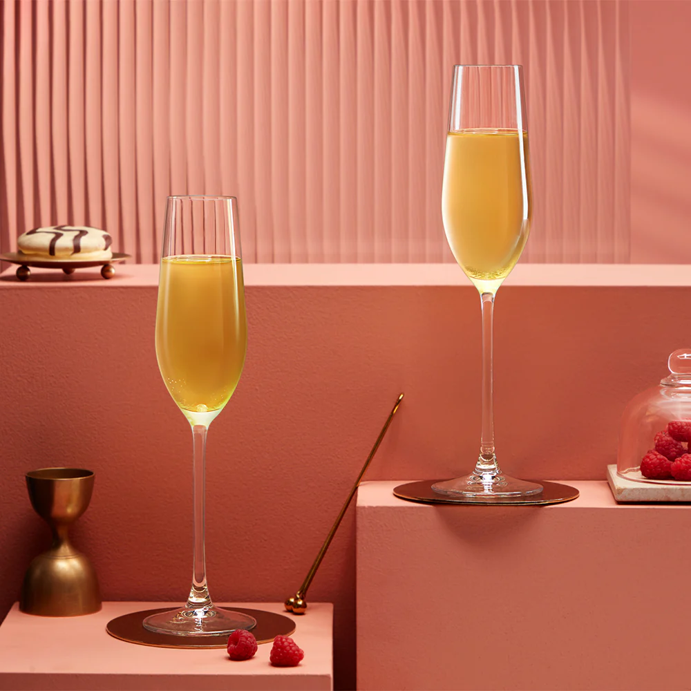 Opera Champagne Glass Set - Image 4