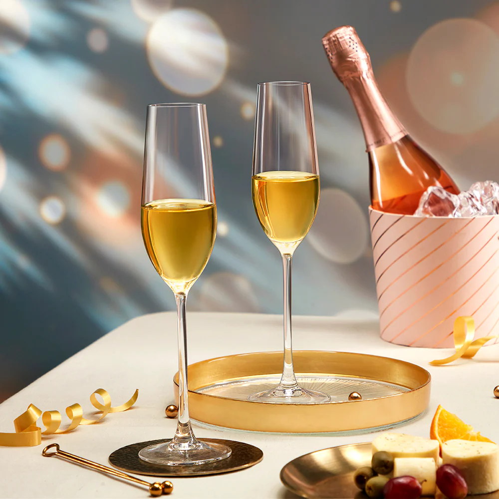 Opera Champagne Glass Set - Image 6