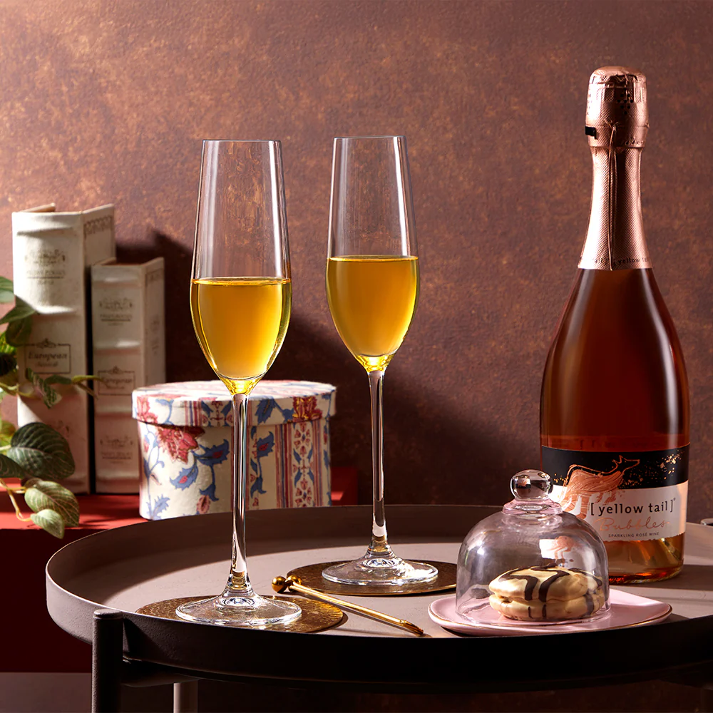 Opera Champagne Glass Set - Image 8