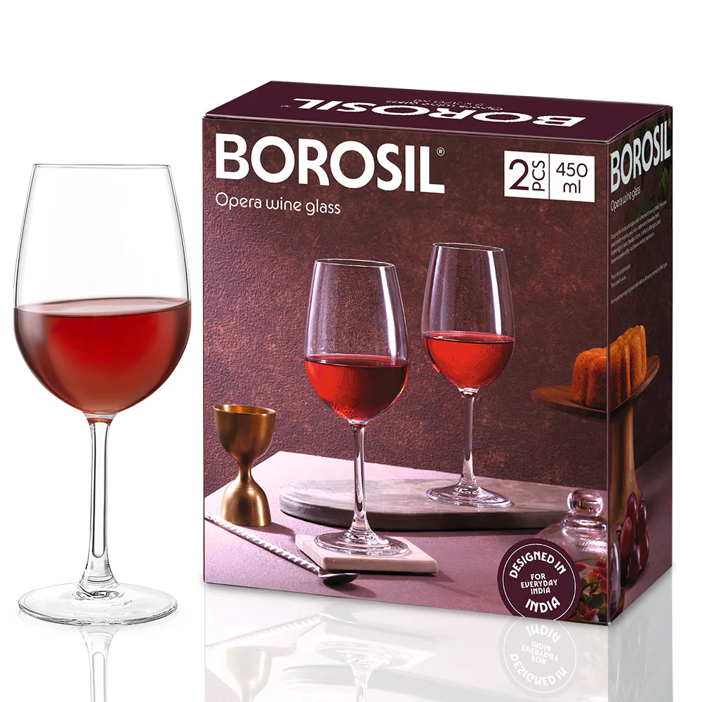 Opera Wine Glass Set - Image 10