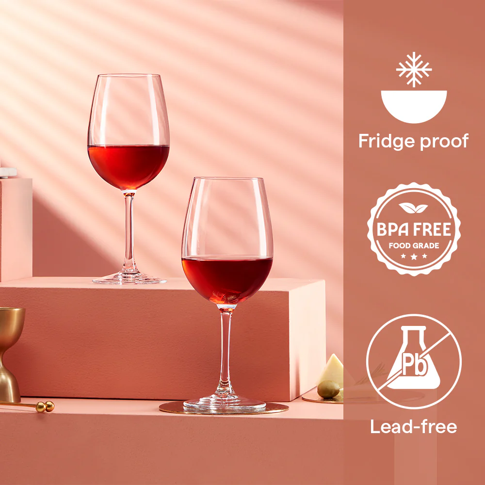 Opera Wine Glass Set - Image 5