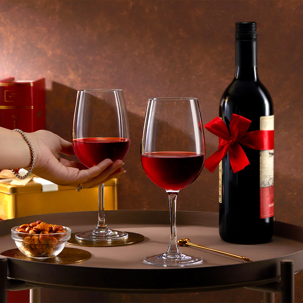 Opera Wine Glass Set - Image 6