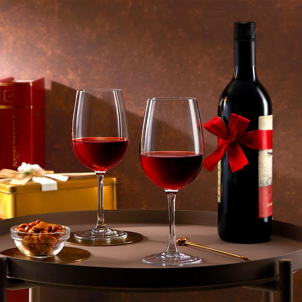 Opera Wine Glass Set - Image 9