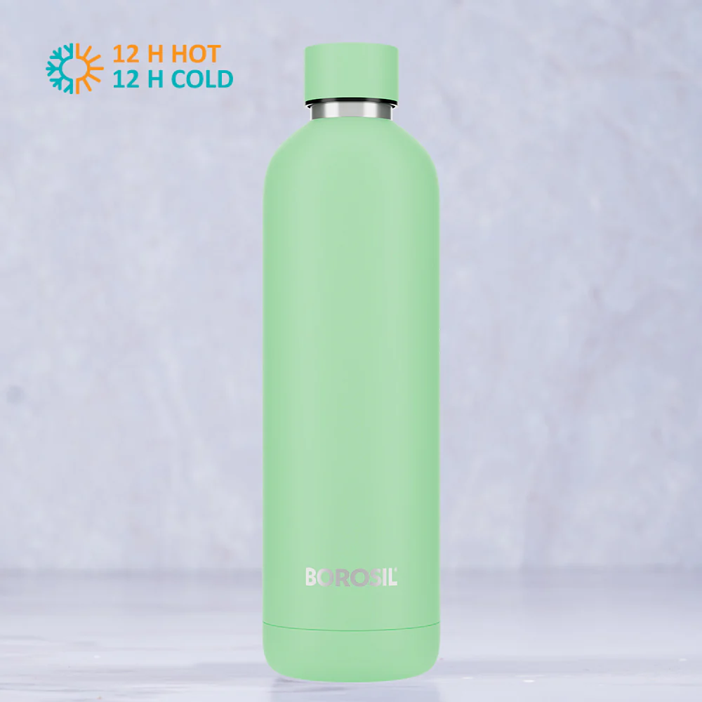 Pacific Double Wall Bottle, Light Green - Image 2