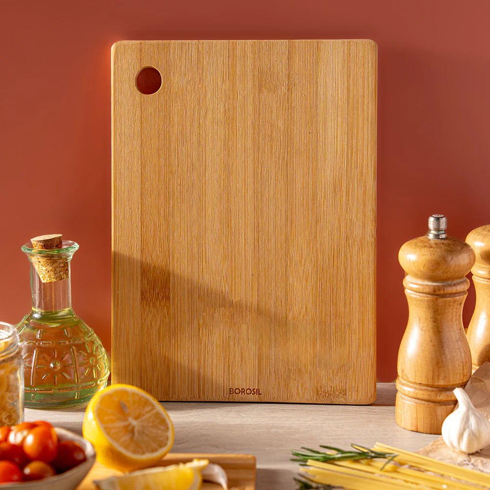 Bamboo Wood Chopping Board