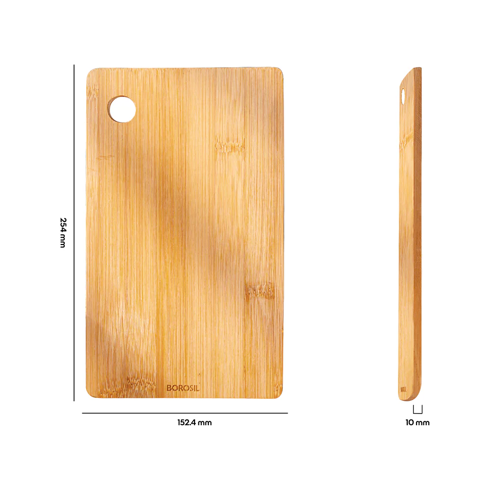 Bamboo Wood Chopping Board - Image 2