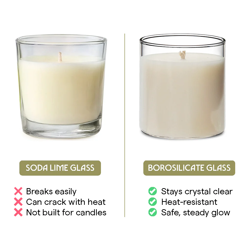 Cinnamon-Orange Soy Wax Candle - Image 6