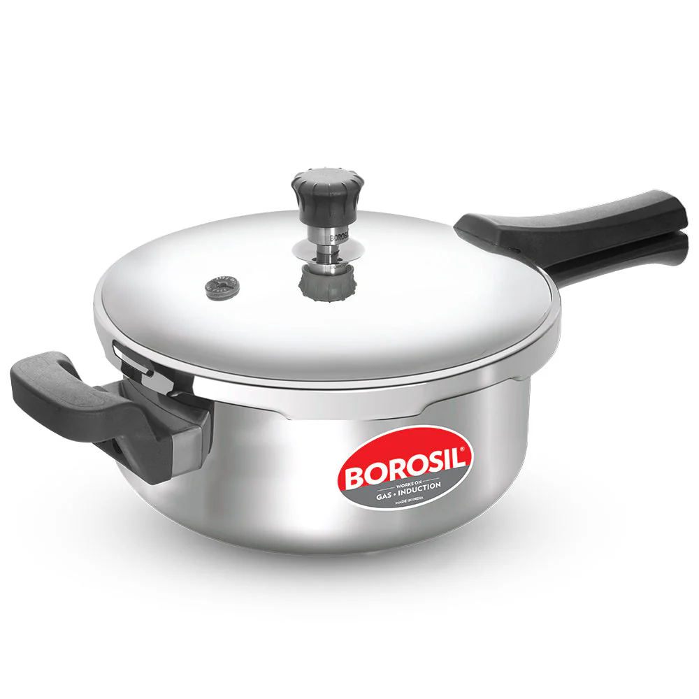 Presto Triply Outer Lid Pressure Cooker - Image 2