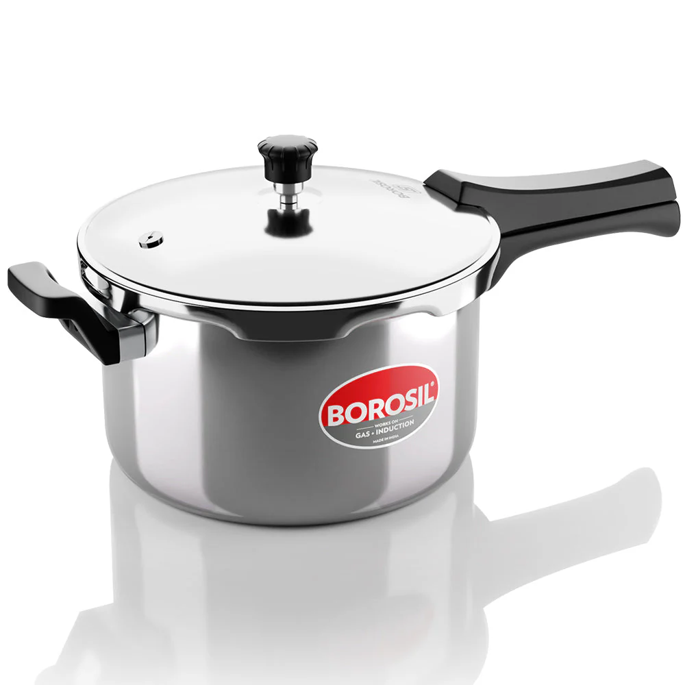 Presto Triply Outer Lid Pressure Cooker - Image 2