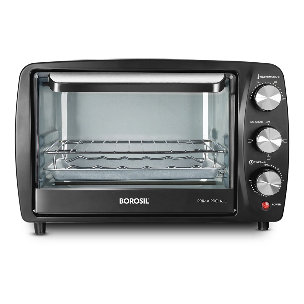 Prima Pro 16L Oven Toaster Griller(OTG), 1200W - Image 8