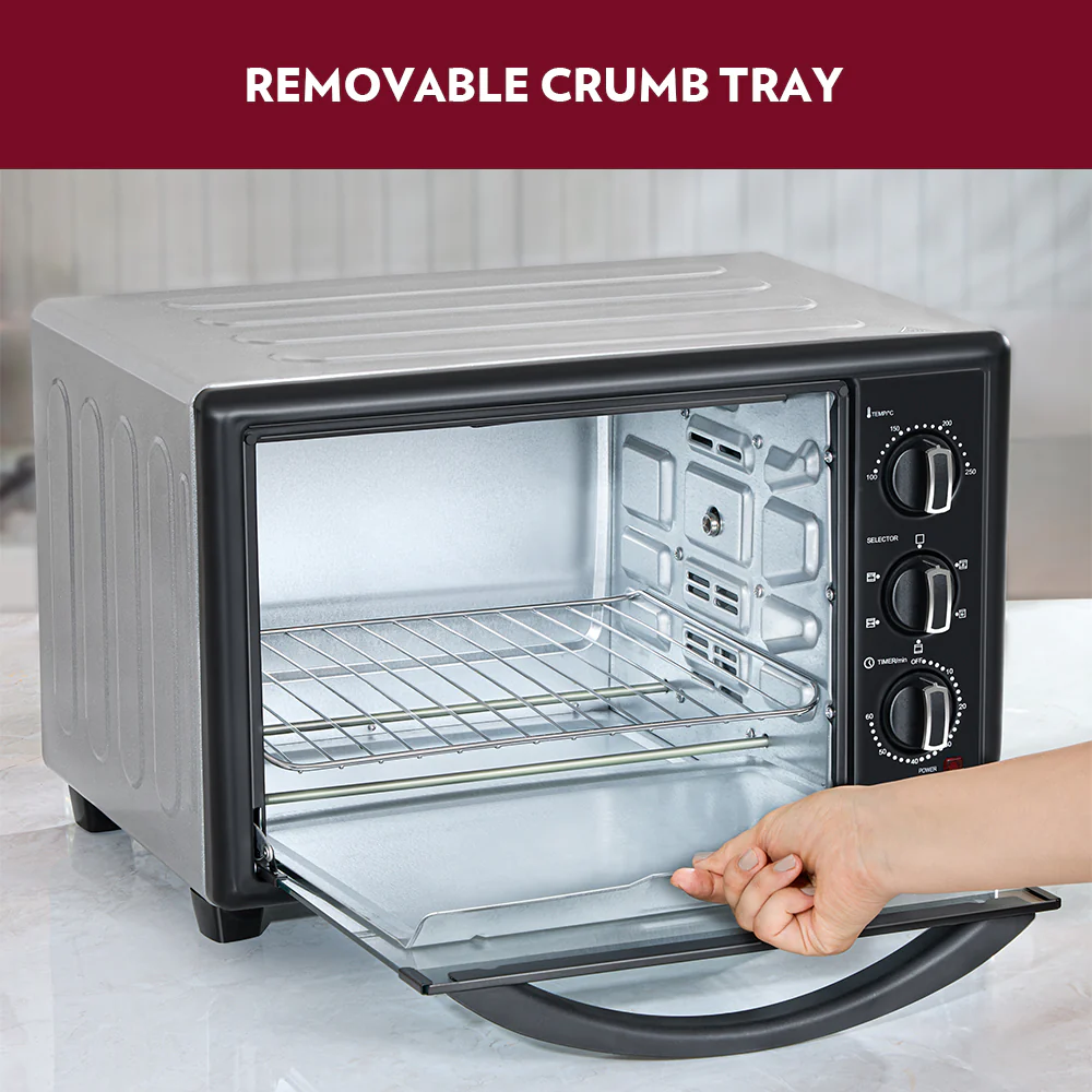 Prima Pro 30L Oven Toaster Griller(OTG) - Image 10