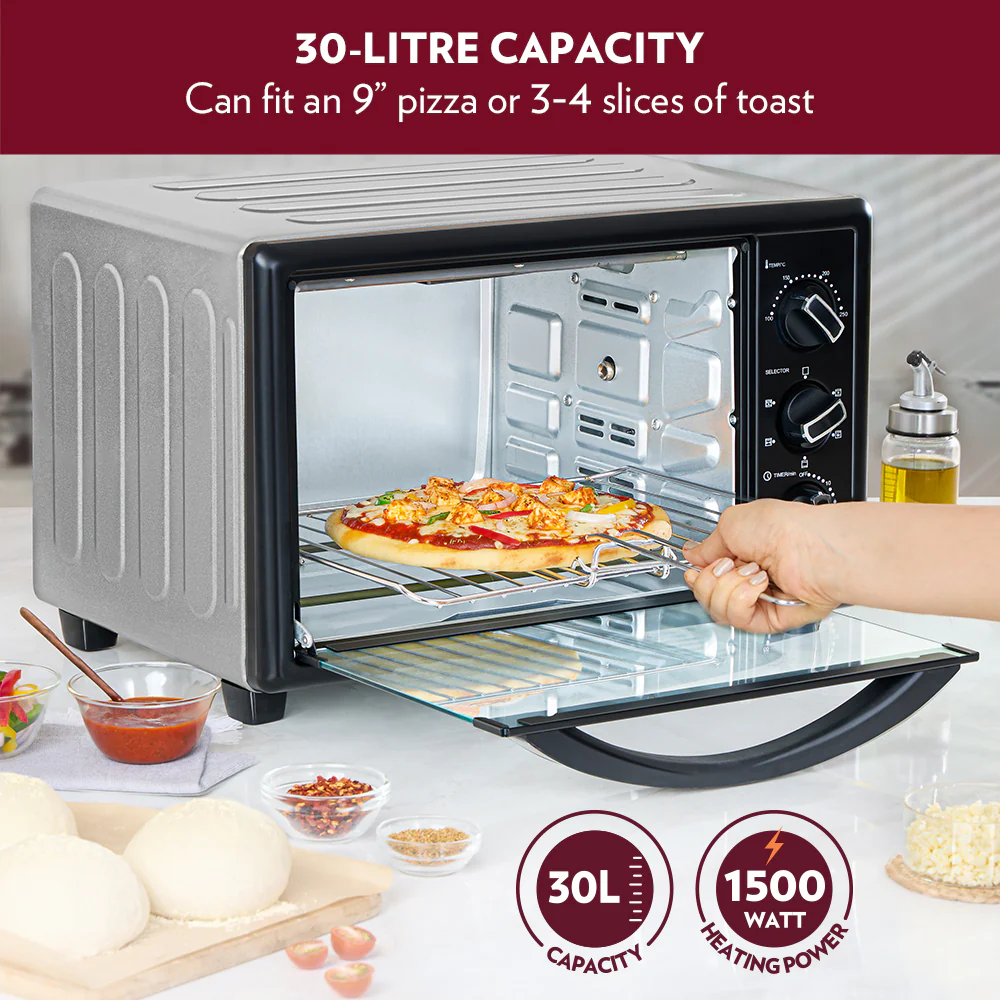 Prima Pro 30L Oven Toaster Griller(OTG) - Image 5