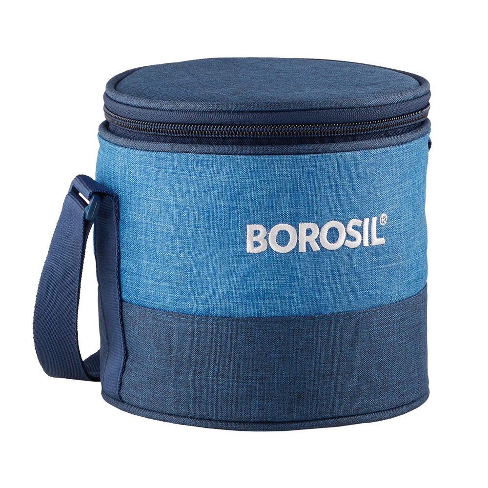 Prime Round Glass Lunch Box - Image 6
