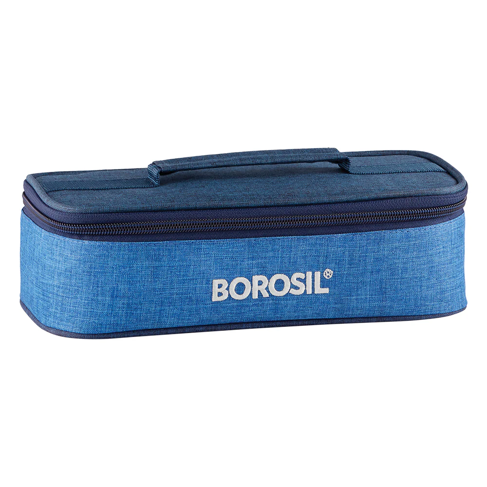 Prime Square Glass Lunch Box - Image 6